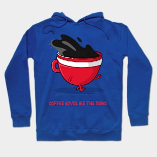 Coffee Problems Hoodie